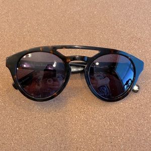 Banana Republic Tortoiseshell Sunglasses